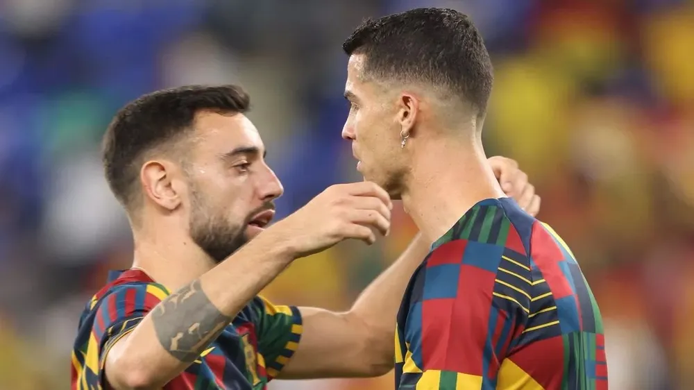 Ronaldo tham dự World Cup 2026