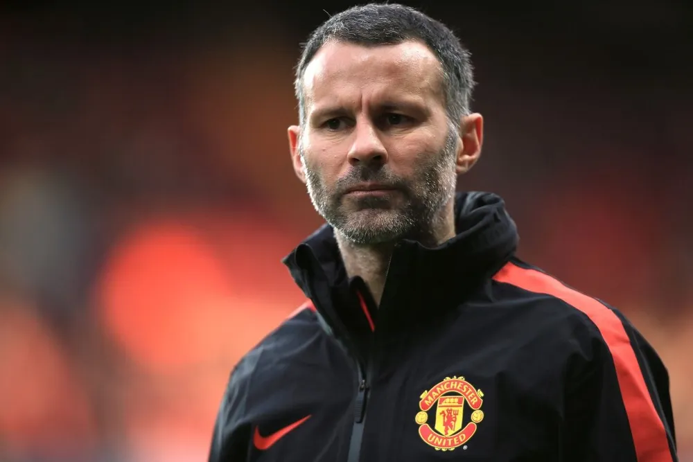 Ryan Giggs đã chơi tổng cộng 963 trận cho Manchester United. ẢNH: GETTY giggs-mu.jpg