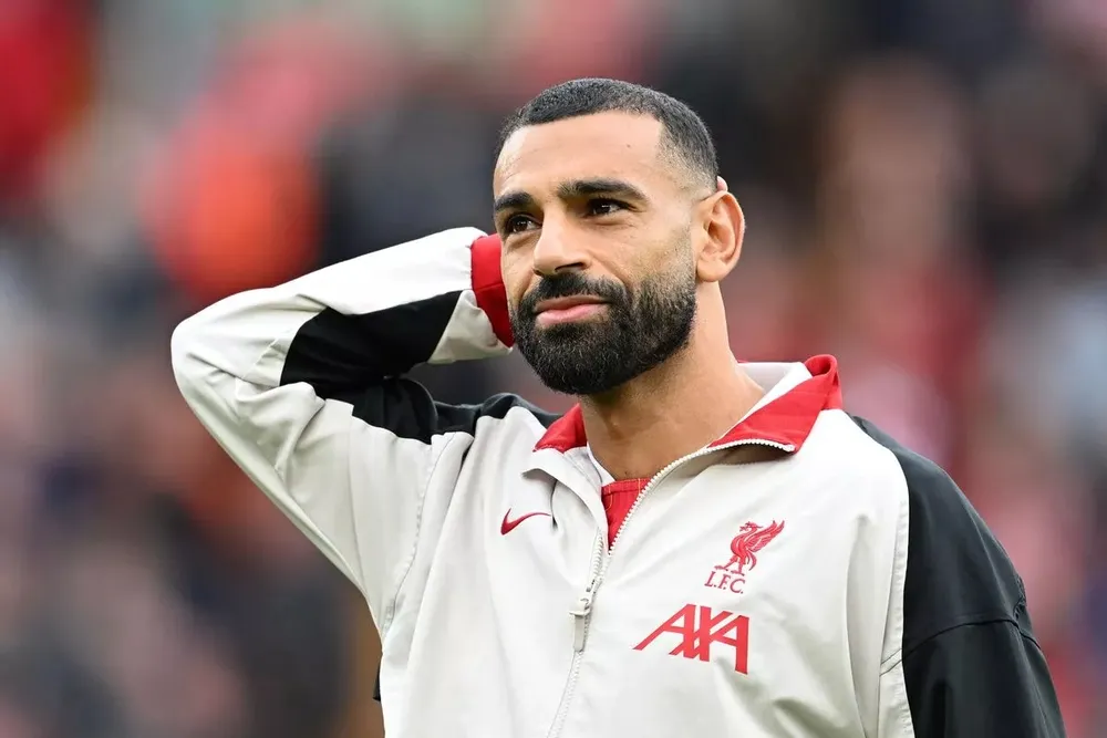 Ian Wright tin rằng Salah xứng đáng hưởng mức lương cao ở Liverpool. ẢNH: GETTY liverpool-mohamed-salah.jpg