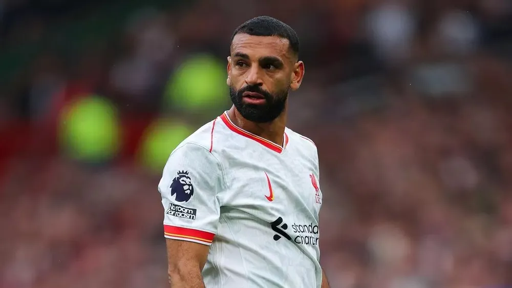 Salah được 2 gã khổng lồ bóng đá châu Âu săn đón là Juventus và PSG. ẢNH: GETTY Salah được 2 gã khổng lồ bóng đá châu Âu săn đón