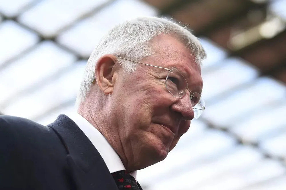 Sir Alex Ferguson là HLV huyền thoại của làng bóng đá thế giới. ẢNH: GETTY Sir Alex Ferguson,MU