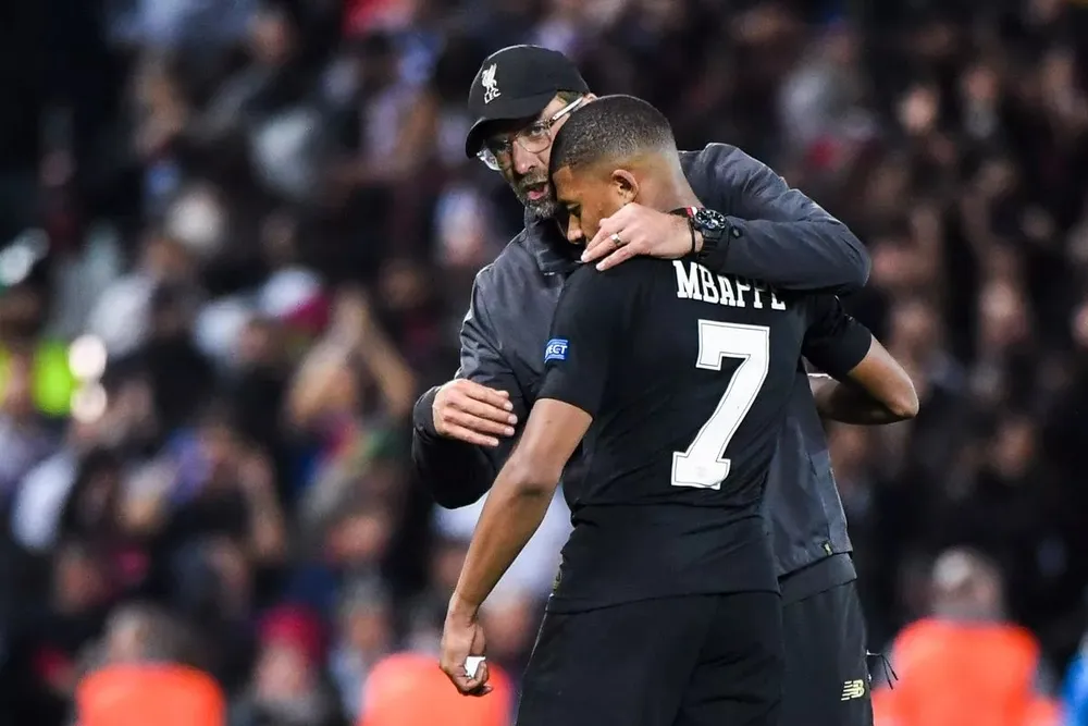 Mbappe đồng ý gia nhập Liverpool