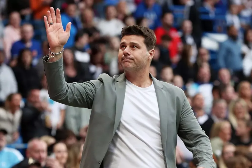Tuyển Mỹ công bố HLV trưởng mới, đó là Mauricio Pochettino. ẢNH: GETTY pochettino-tuyen-my.jpg