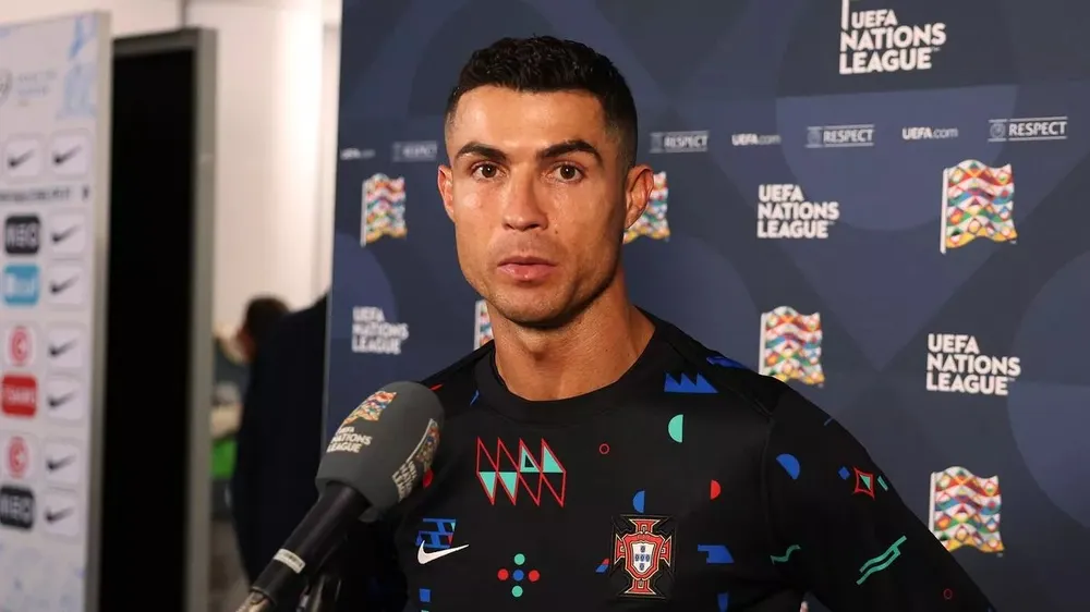 Ronaldo giúp MU trở lại thời hoàng kim bằng lời tư vấn chân thành. ẢNH: GETTY Ronaldo giúp MU trở lại thời hoàng kim,Ronaldo,MU