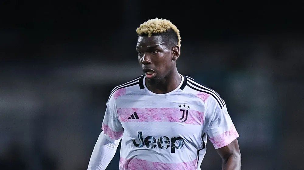 Pogba gửi thông điệp bí ẩn sau lệnh cấm thi đấu 4 năm vì sử dụng chất cấm. ẢNH: GETTY Pogba gửi thông điệp bí ẩn,Pogba,Paul Pogba