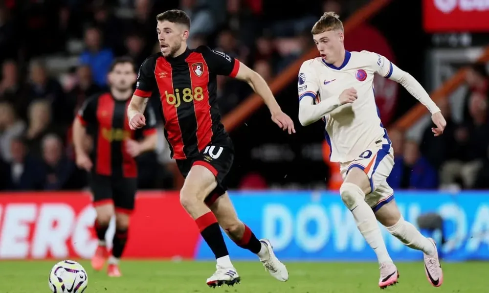 Bournemouth thường tạo ra bất ngờ trước các ông lớn Premier League nhưng Liverpool không được phép thua. Ảnh: Getty IMG_9833.jpeg