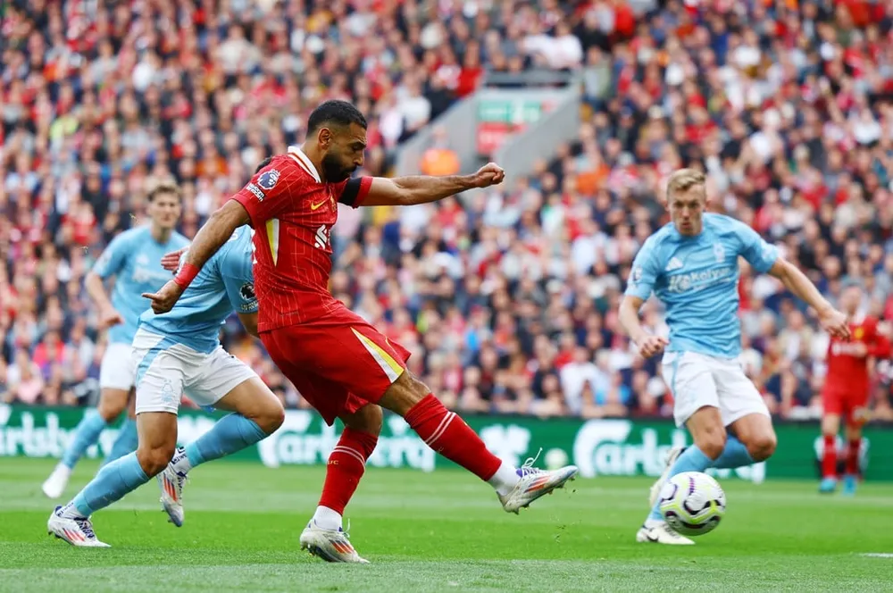 Liverpool cần tận dụng cơ hội để tránh lặp lại kịch bản cũ. Ảnh: Getty IMG_9834.jpeg