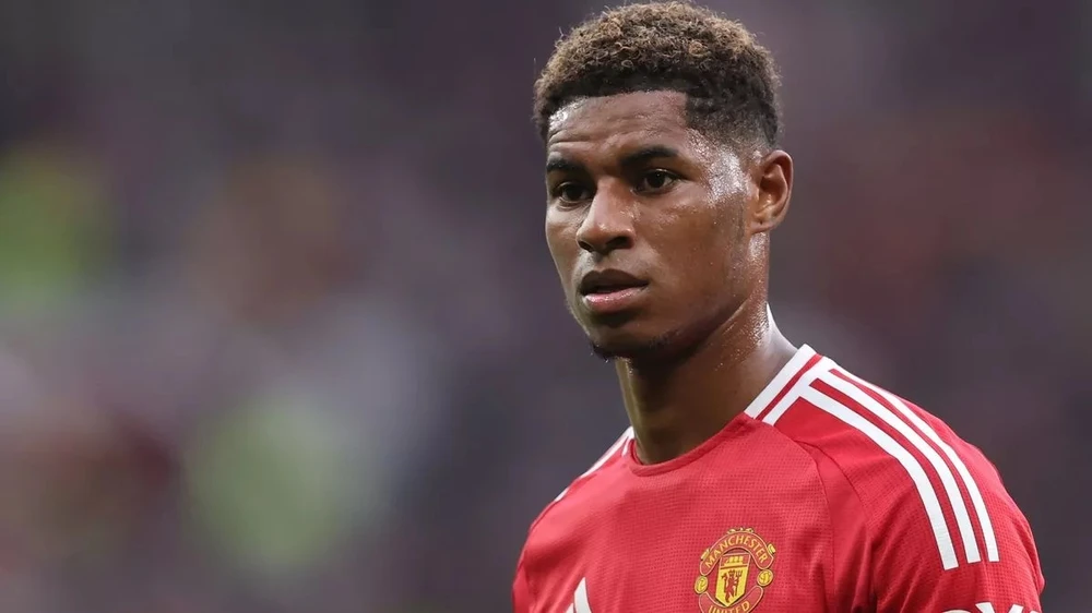 MU cần hỗ trợ cho Rashford,MU,Rashford