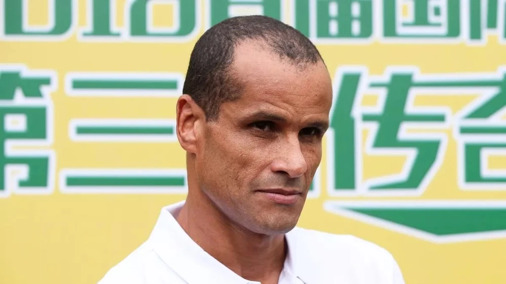 Rivaldo chọn Messi thay vì Ronaldo. ẢNH: GETTY rivaldo-brazil.jpg