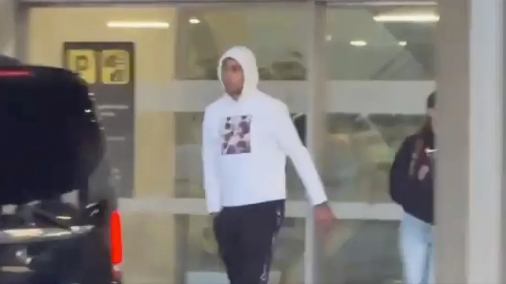 rodri,chấn thương kinh hoàng