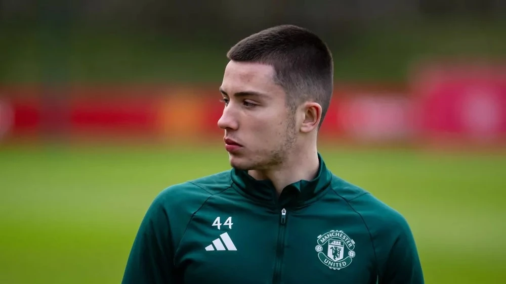 MU đưa ra thông tin cập nhật về thần đồng,MU,Dan Gore