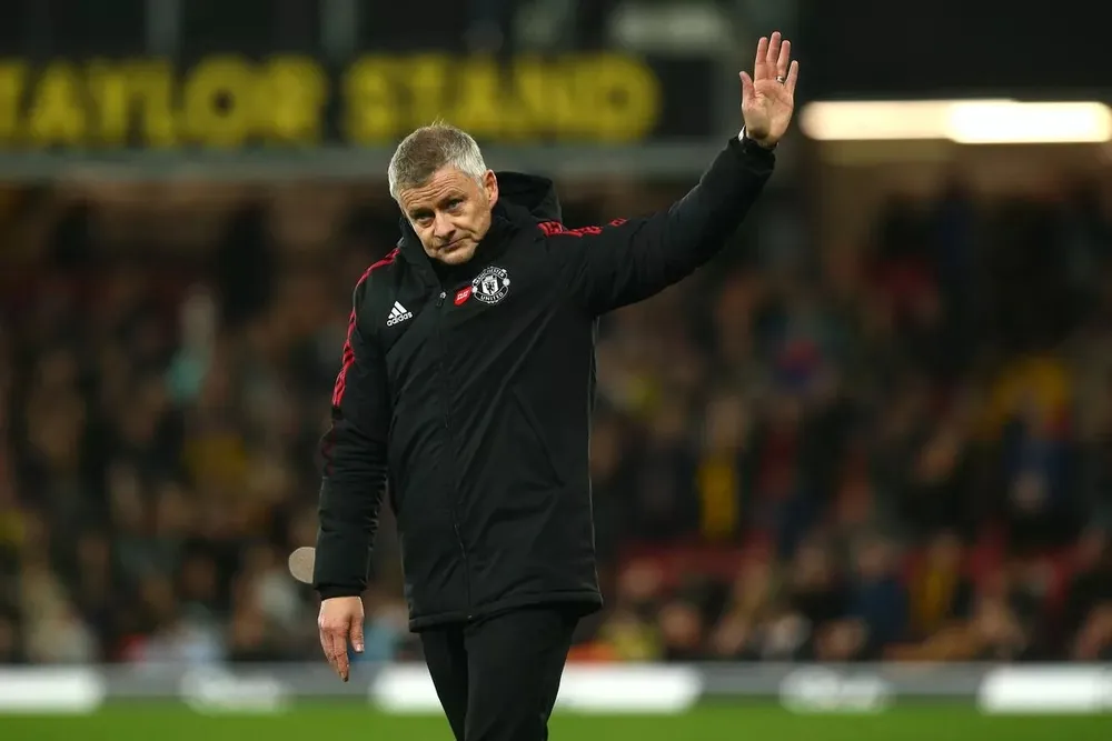 Solskjaer đồng ý trở lại làm HLV trưởng MU ngay lập tức nếu ông nhận được lời mời. ẢNH: GETTY Solskjaer đồng ý trở lại làm HLV trưởng MU