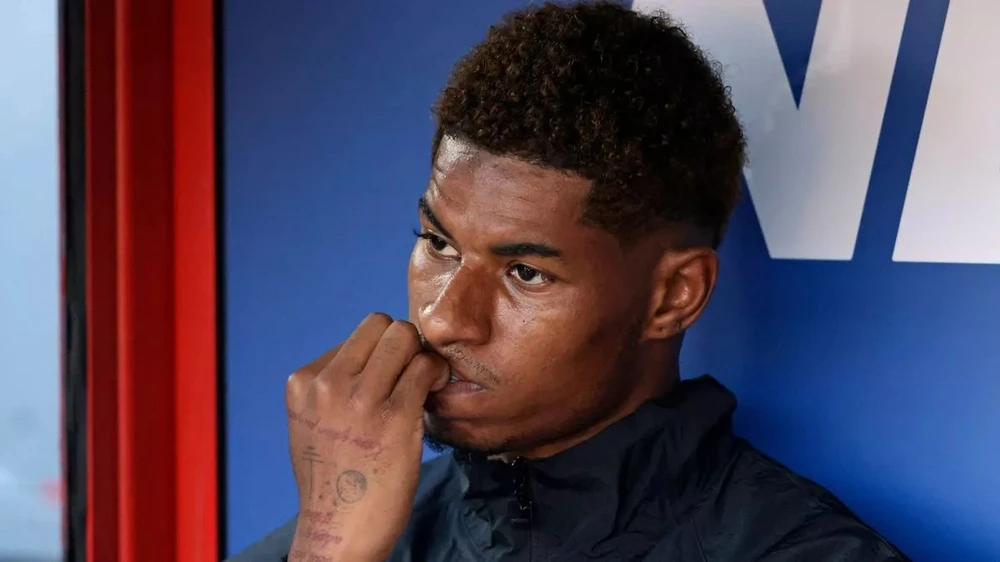 bóng đá không phải là ưu tiên hàng đầu của Rashford,MU,Rashford