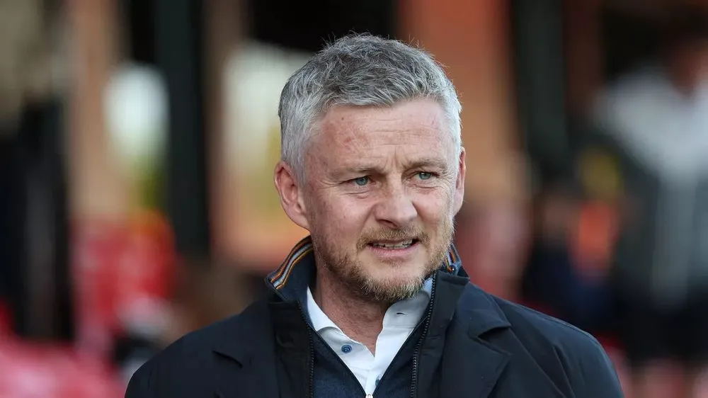 MU từng tuyên bố sẵn sàng chào đón Solskjaer trở lại như một thành viên của gia đình. ẢNH: GETTY tuyên bố của MU về khả năng trở lại của Solskjaer
