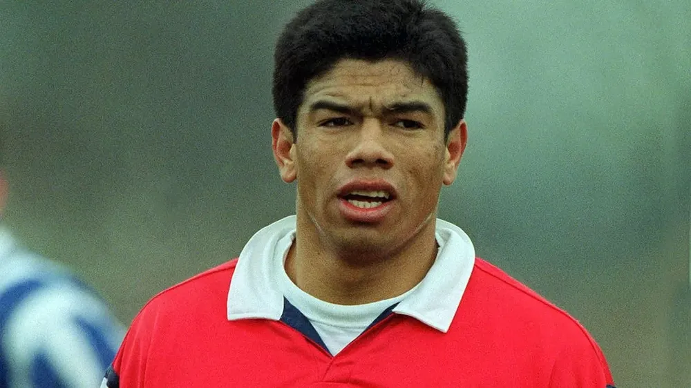 Cựu cầu thủ Arsenal qua đời đột ngột ở tuổi 46, đó là Fabian Caballero. ẢNH: GETTY Fabian Caballero,Cựu cầu thủ Arsenal qua đời đột ngột ở tuổi 46,Arsenal
