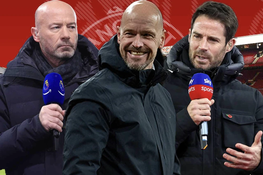 Ten Hag thích bị chỉ trích