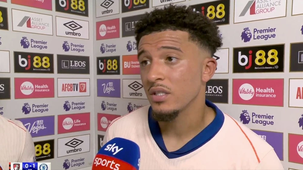 Sancho xát muối vào vết thương của MU