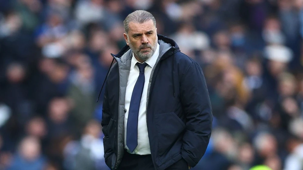 Tottenham điều tra hành vi ghê tởm của fan đội nhà sau trận "hủy diệt" MU. ẢNH: GETTY Tottenham điều tra hành vi ghê tởm của fan