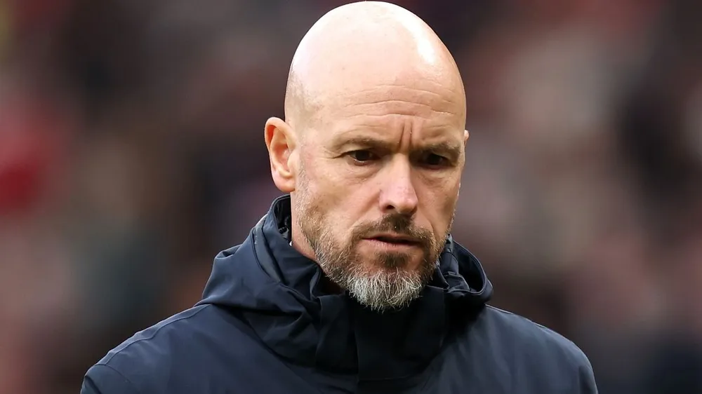 MU xác định người thay thế Ten Hag