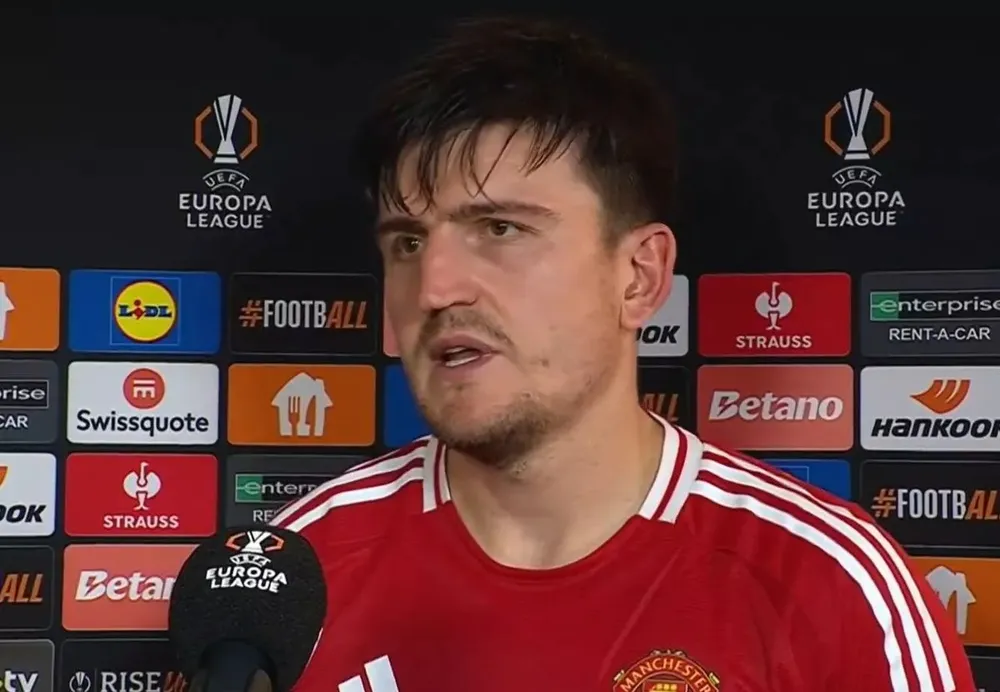 Maguire tiết lộ các ngôi sao MU bị Ten Hag nhốt trong phòng thay đồ,MU,Maguire,Ten hag