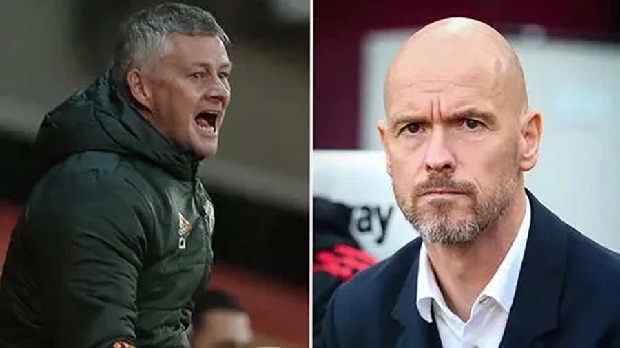 Hành trình của Solskjaer tại MU,MU,Solskjaer