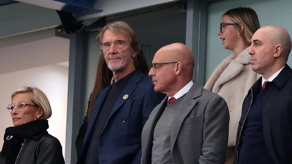 Sir Jim Ratcliffe,MU