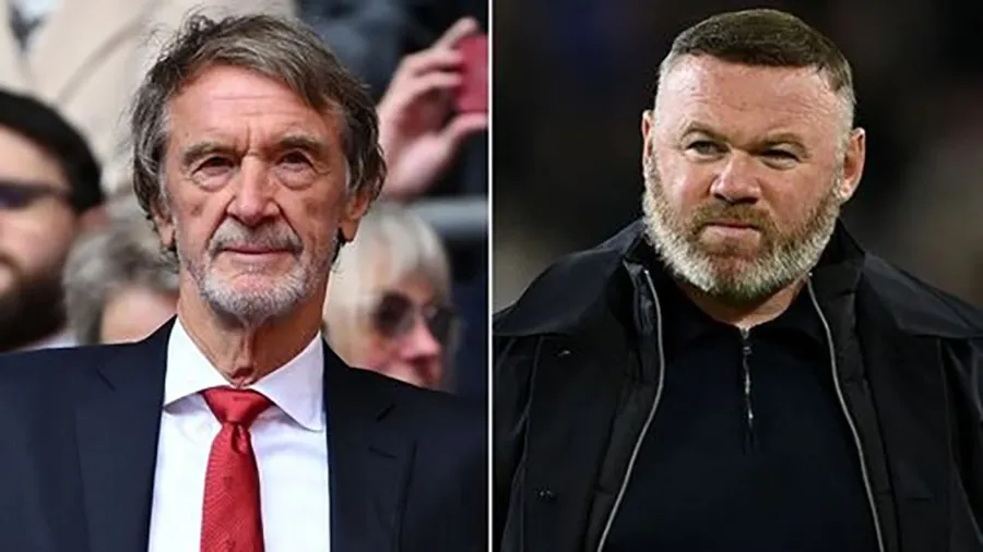 Rooney ám chỉ Sir Jim Ratcliffe nói dối