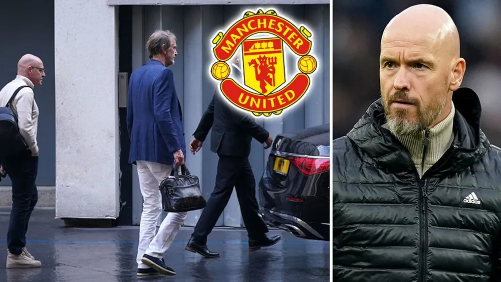 Sir Jim Ratcliffe chấp thuận yêu cầu của Ten Hag,MU,Ten Hag,Sir Jim Ratcliffe