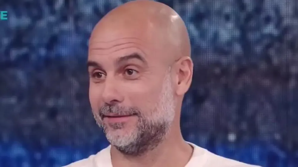 HLV Pep Guardiola,Man city,Pep Guardiola