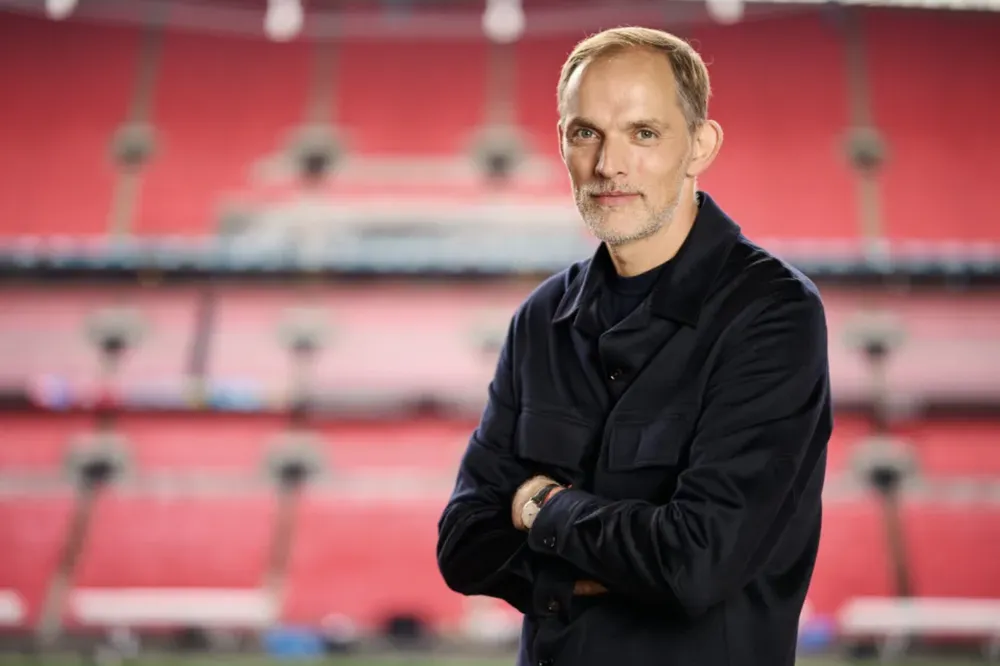 Greenwood muốn nói chuyện với Tuchel về cơ hội anh khoác áo tuyển Anh. ẢNH: GETTY tuchel-doi-tuyen-anh.png
