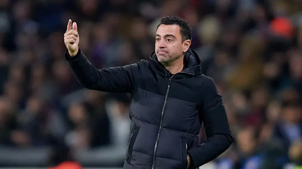 Liệu Xavi có thay Ten Hag dẫn dắt Manchester United. ẢNH: GETTY MU đàm phán với Xavi thay thế cho Ten Hag