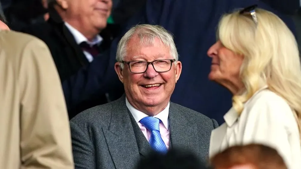 Sir Alex Ferguson,mu