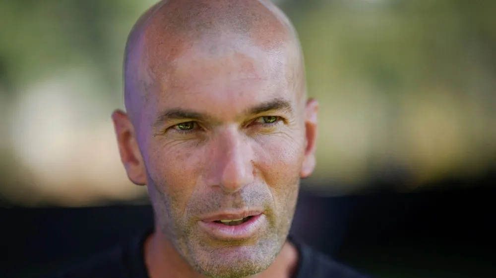 Zidane đưa ra phán quyết đầy ẩn ý,MU,ZIDANE