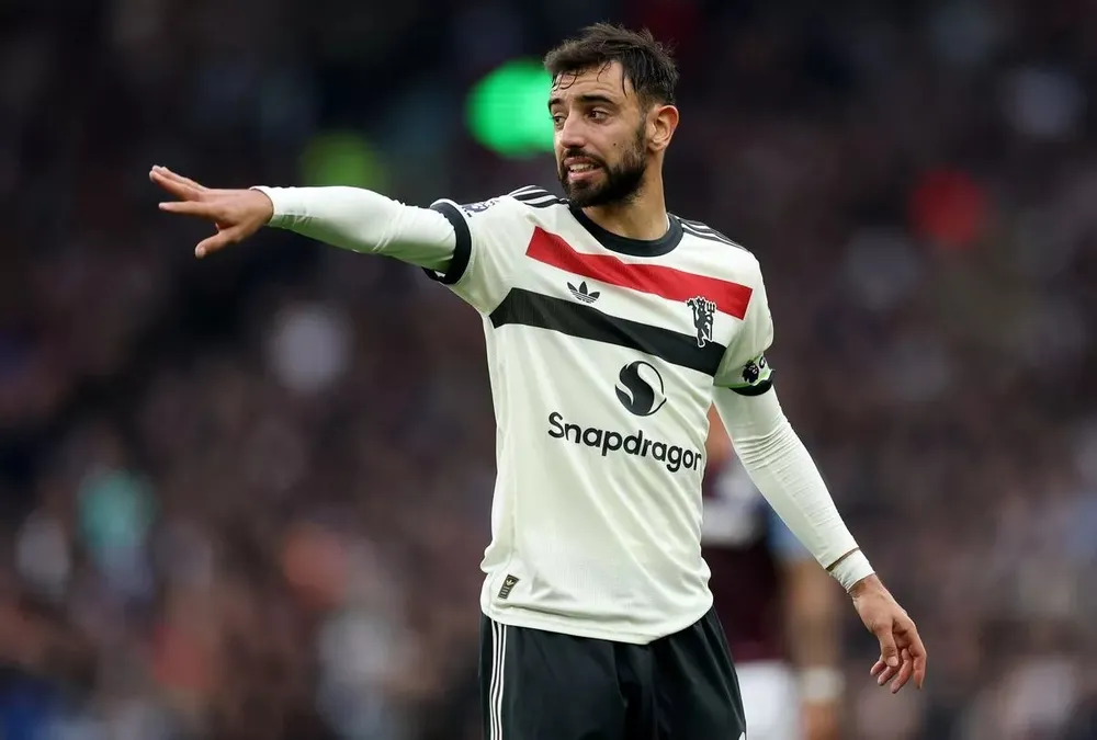 MU ở lại Thổ Nhĩ Kỳ tập luyệN,MU,BRUNO FERNANDES