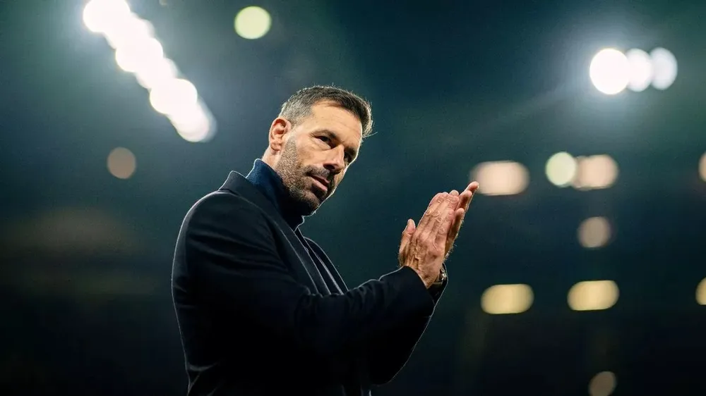 HLV Van Nistelrooy,MU