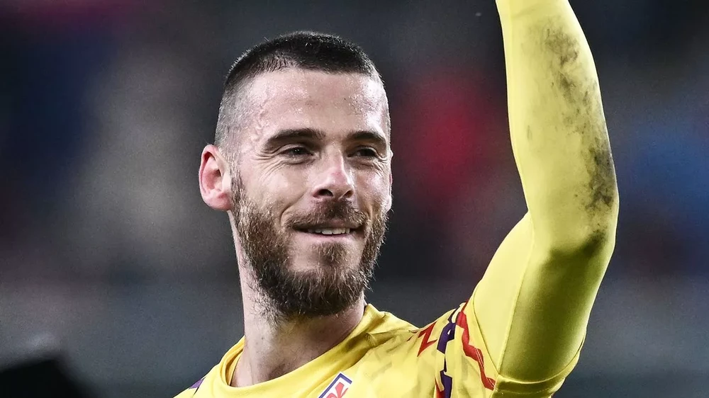 De Gea gửi thêm thông điệp,MU,DE GEA