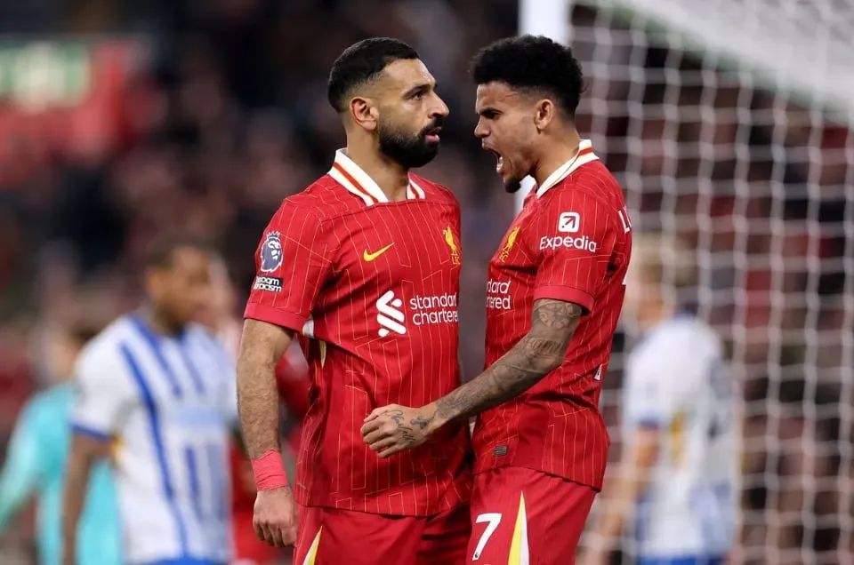 thử thách khó chịu