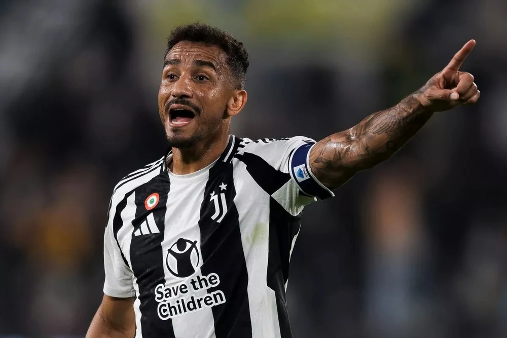 tân binh đầu tiên của MU,MU,danilo