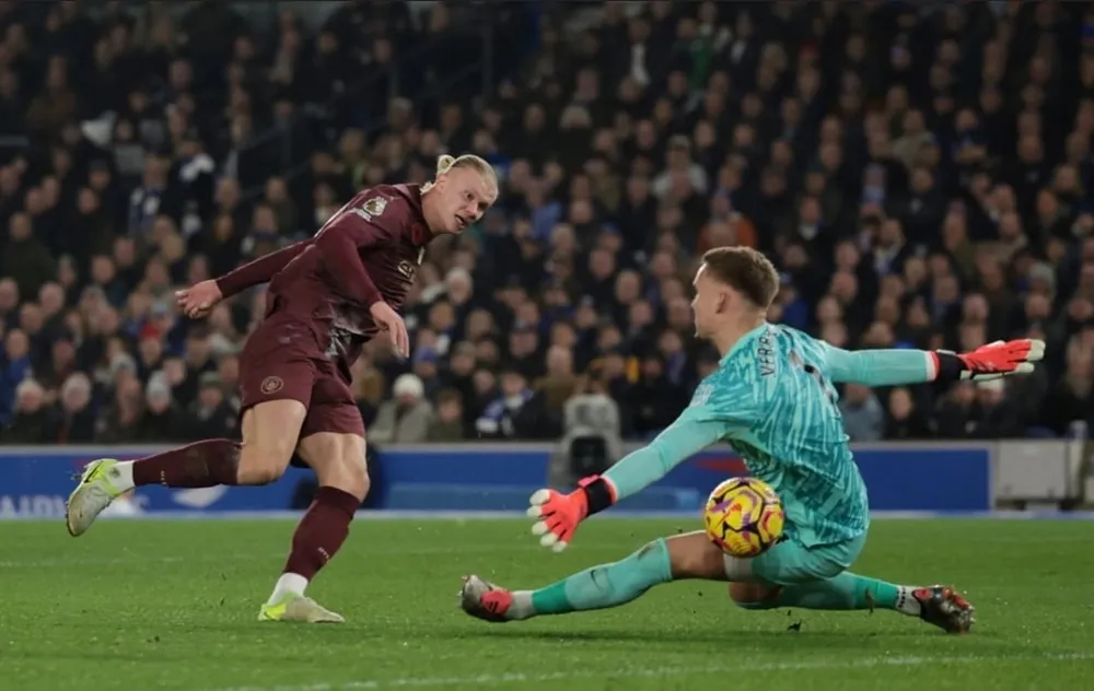 Man City gây thất vọng