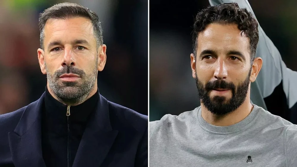 Van Nistelrooy gửi lời cảnh báo nghiêm khắc tới Amorim,Van Nistelrooy,Amorim