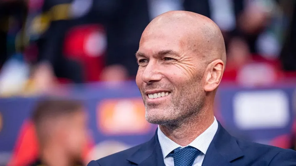 Zidane tiến gần đến công việc mơ ước,Zidane