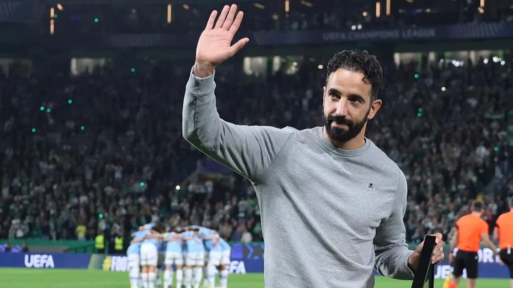 Amorim hoãn ngày dẫn dắt MU,MU,AMORIM