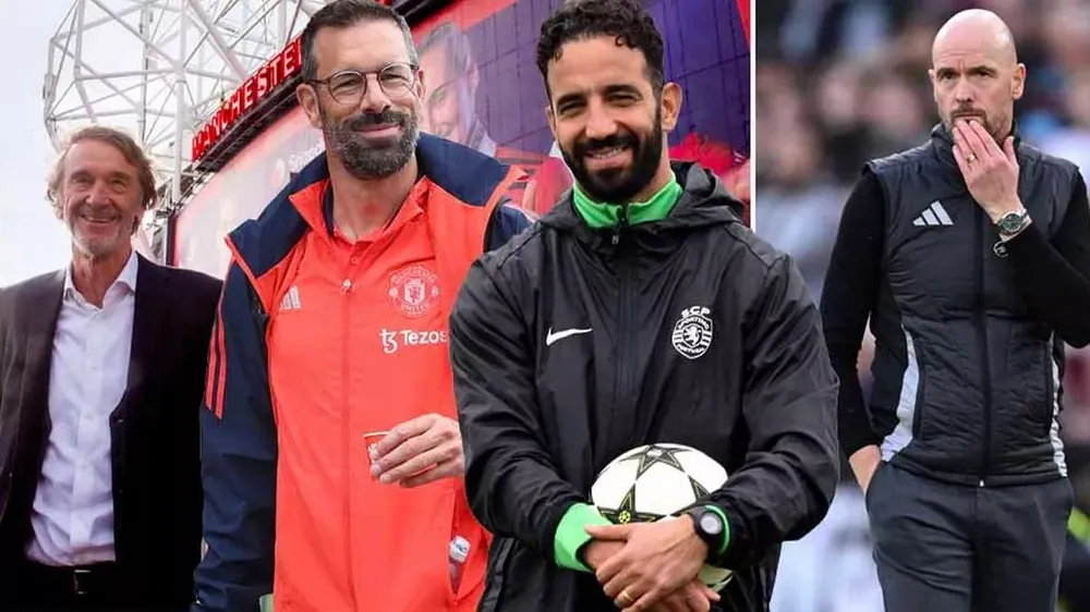 MU gửi tuyên bố lớn đến Amorim,MU,Amorim