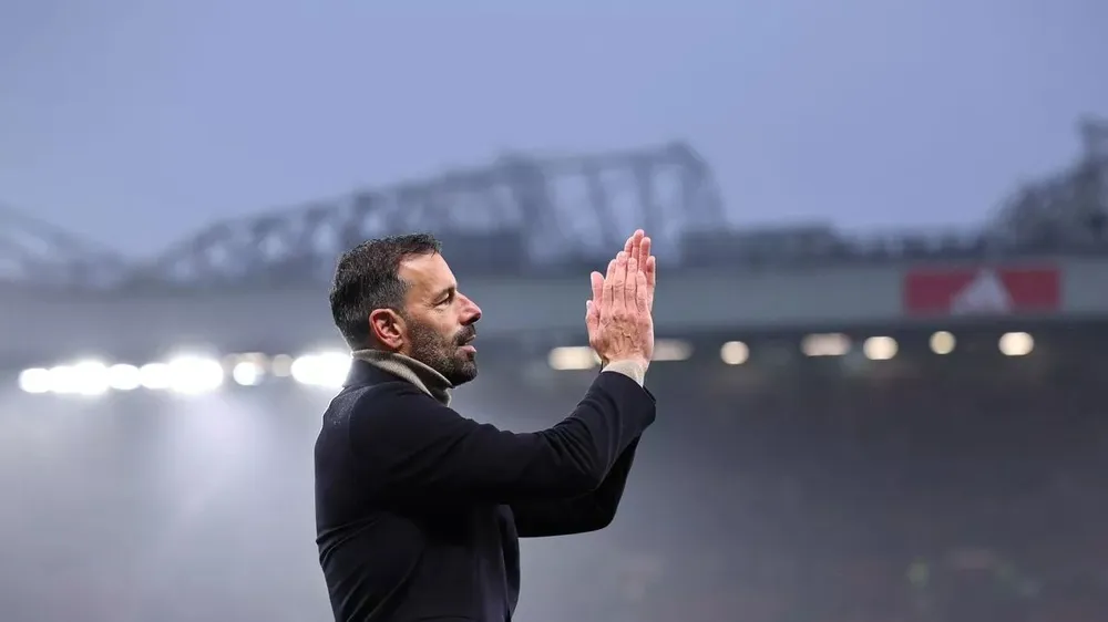 Tương lai của Nistelrooy tại MU,MU,Nistelrooy