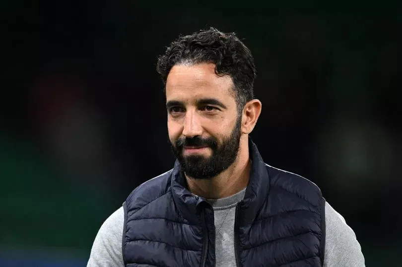 Amorim ám chỉ về vụ chuyển nhượng đầu tiên ở MU,MU,AMORIM