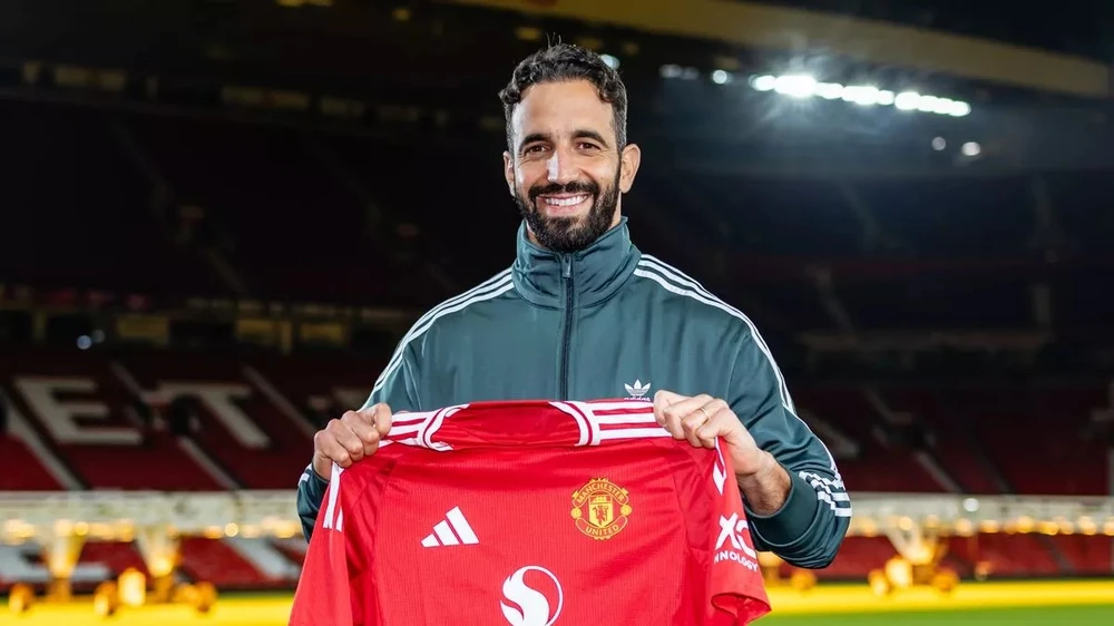 MU bổ nhiệm 5 nhân sự mới,MU,Amorim