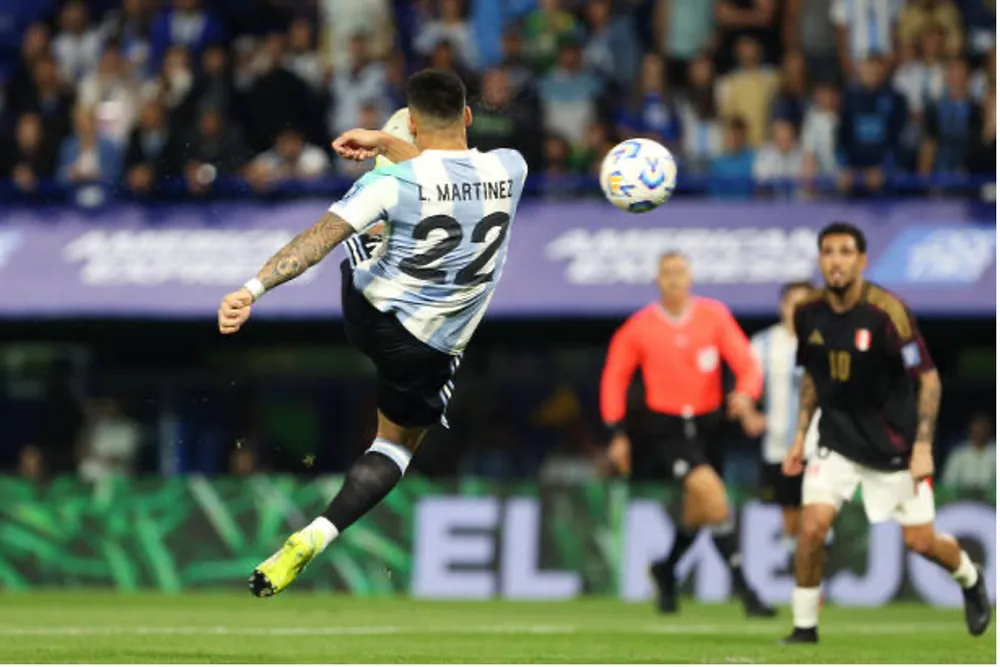 Messi kiến tạo,Messi