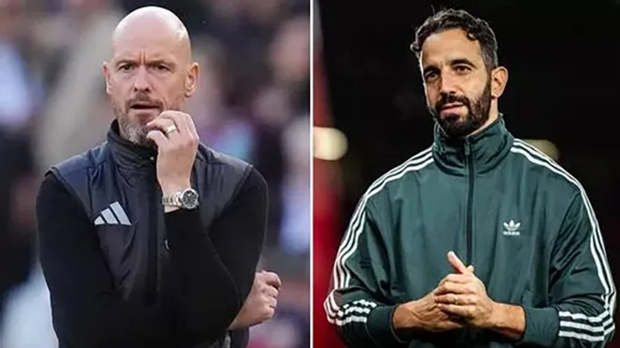 MU gặp điềm xấu trong trận đấu đầu tiên của Amorim,MU,Amorim