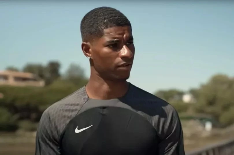 siêu sao của MU dưới thời Amorim,MU,RASHFORD,AMORIM