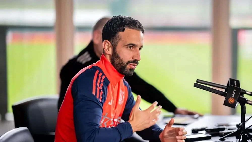 Sir Alex Ferguson,Amorim